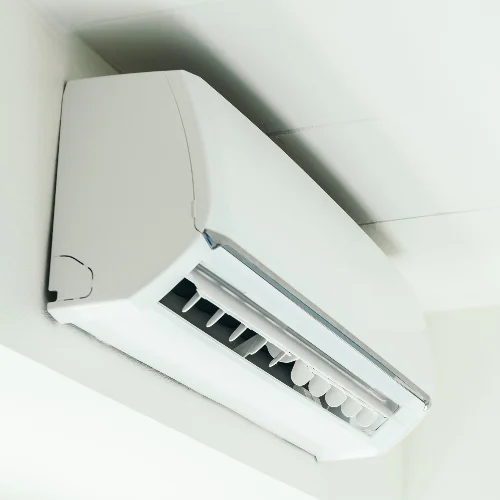 air conditioning in rental property